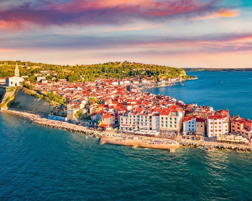Avrupa'nın en temiz yüzme noktaları