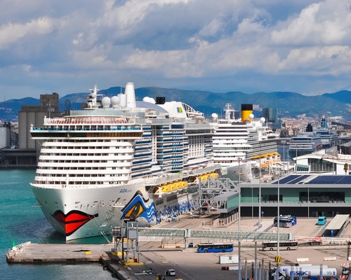 Avrupa’nın kruvaziyer merkezleri: Tatilin rotasını belirleyen yedi liman