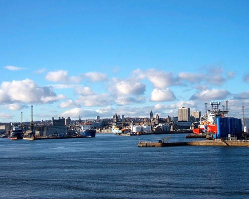 Avrupa’nın petrol başkenti Aberdeen’in ekonomik çıkmazı