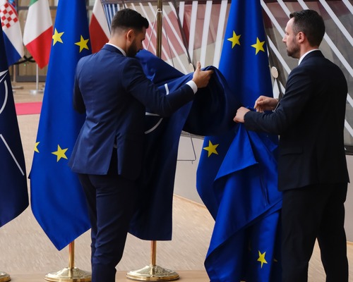 Avrupa'nın planı NATO'da ABD'nin yerini almak