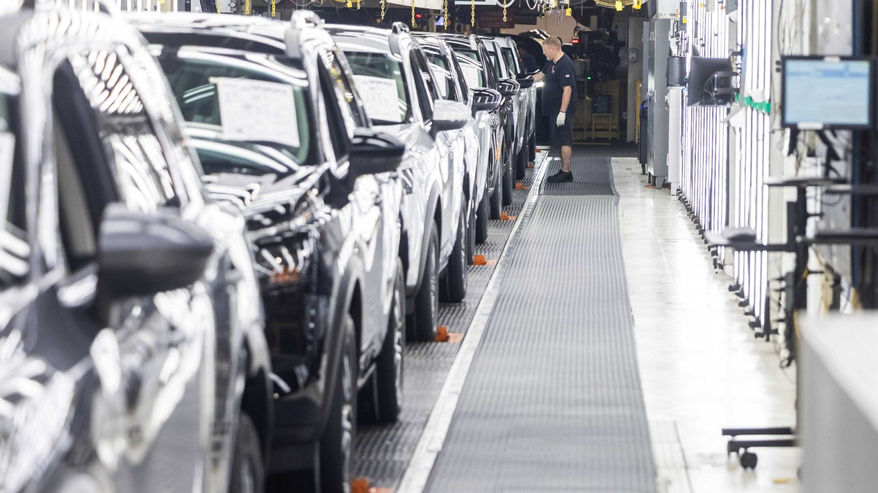 Avrupa otomotivinde yavaşlama tersine döndü