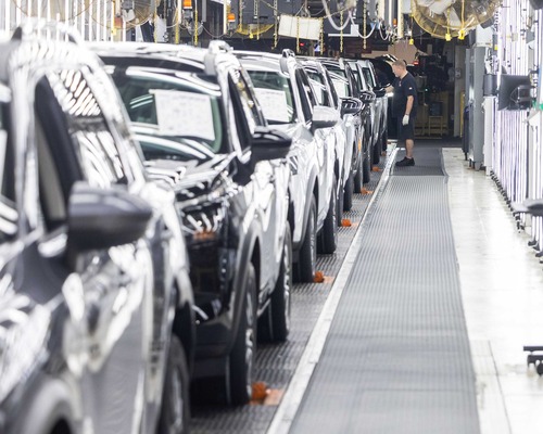 Avrupa otomotivinde yavaşlama tersine döndü