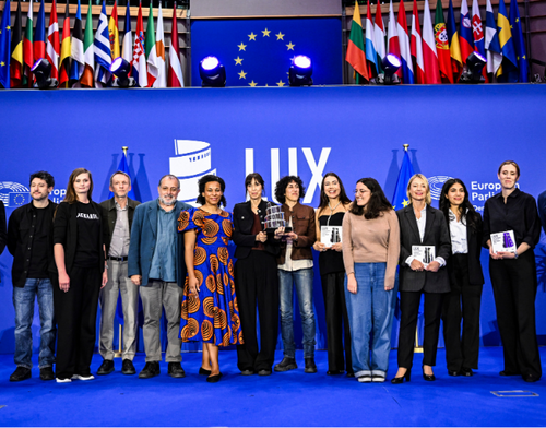 Avrupa Parlamentosu’nda Özel Gece: Lux Audience Award 2026