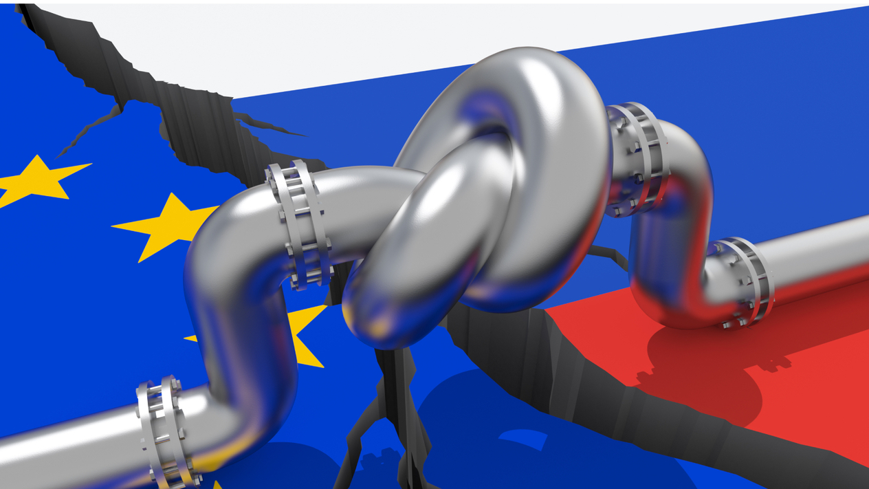 Avrupa Rus gazı üzerinden barış arayışında