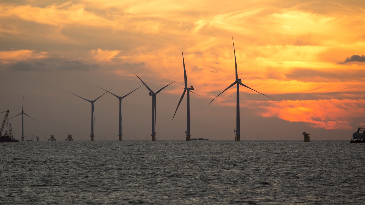 Avrupa rüzgar enerjisinde 2026'ya odaklandı: 30 gigavatlık ihale yolda