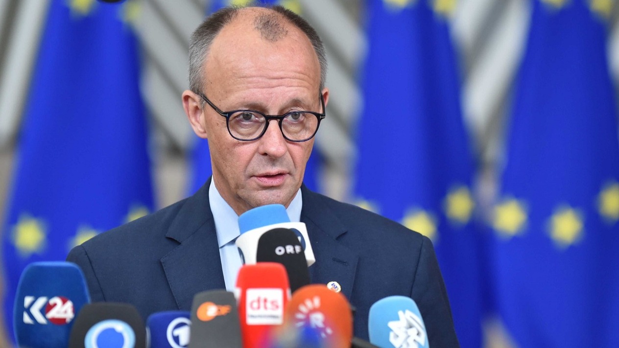 Avrupa savaş ile barış arasında gri bir bölgede