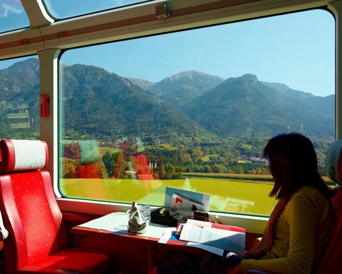 Avrupa seyahatini yeniden tanımlayan tren yolculukları