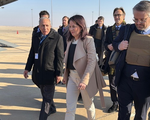 Avrupa Suriye ile bağ kurmaya ve Putin'in ülkedeki etkisini azaltmaya çalışıyor