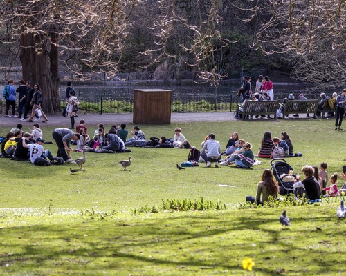  Avrupa tarihin en sıcak martını geride bıraktı