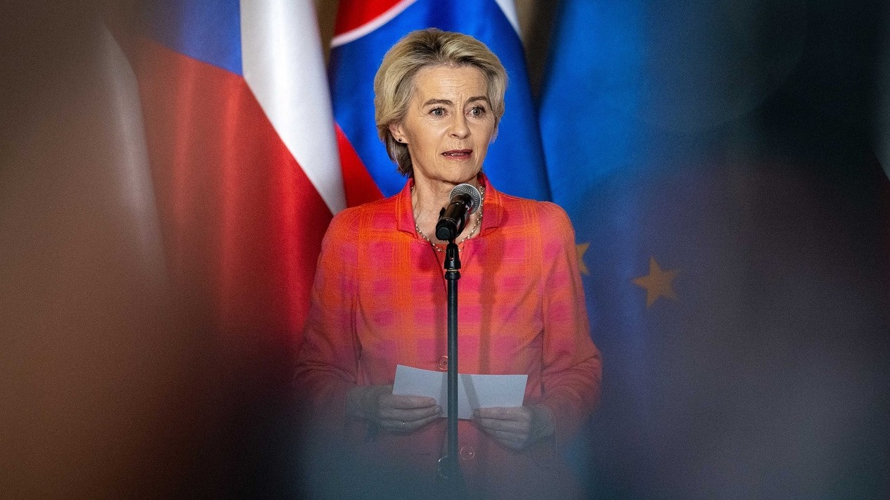 Avrupa Trump’ın gümrük tarifelerine karşı ilk hamlesini yapmaya hazır