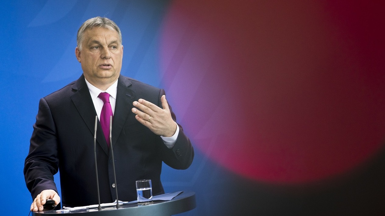 Avrupa Ukrayna sorununun ele alırken karşısında Orban var