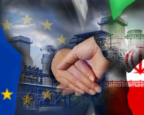 Avrupa ülkeleri Cenevre'de İran ile nükleer müzakere yapacak