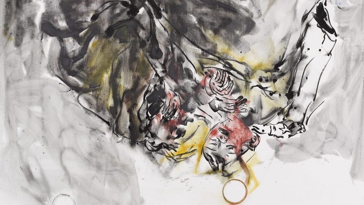 Avrupa ve Amerika çağdaş sanatının çarpıcı isimleri İstanbul’da