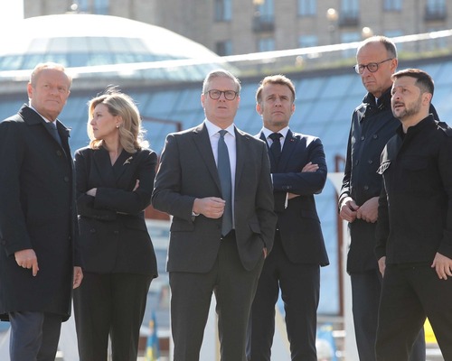 Avrupa yaptırım planı için Türkiye’deki zirveyi bekliyor