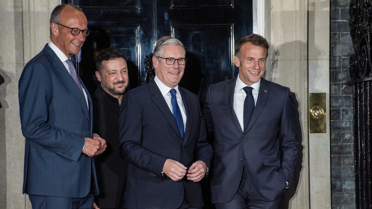 Avrupalı liderler G7 için hazırlanıyor: Rusya için Trump’ın desteğini isteyecekler