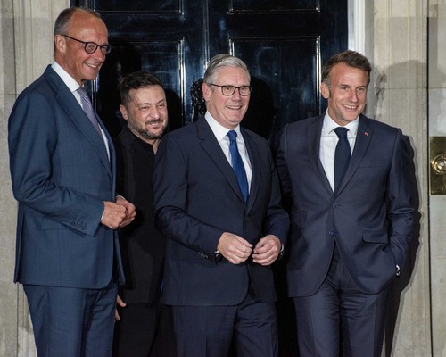 Avrupalı liderler G7 için hazırlanıyor: Rusya için Trump’ın desteğini isteyecekler