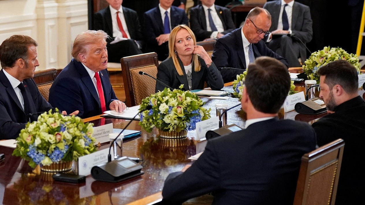 Avrupalı liderler Trump’ın dilinden konuşmayı öğrendi