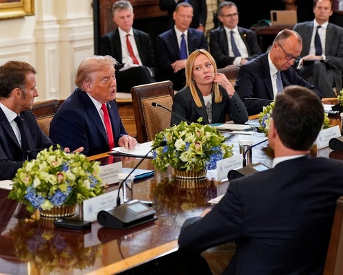 Avrupalı liderler Trump’ın dilinden konuşmayı öğrendi