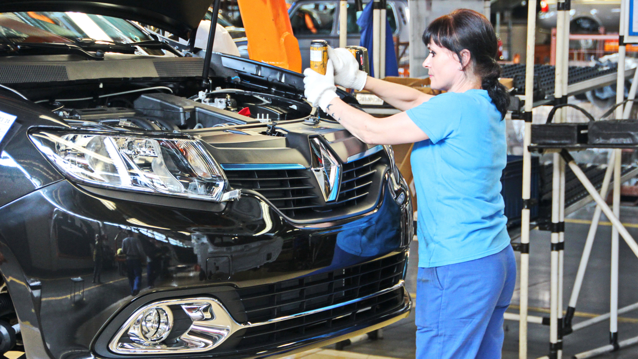 AvtoVAZ: Renault Rusya'ya dönmek isterse 1,3 milyar dolar ödemesi gerek