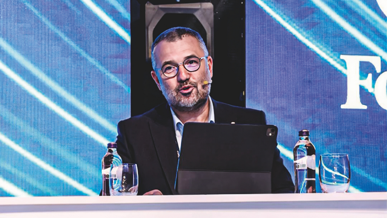 AXA Türkiye CEO’su Yavuz Ölken: Mobilite sigorta sektörü için ciddi bir büyüme potansiyeli