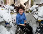 Ay’a gidecek olan ilk kadın astronot Christina Koch