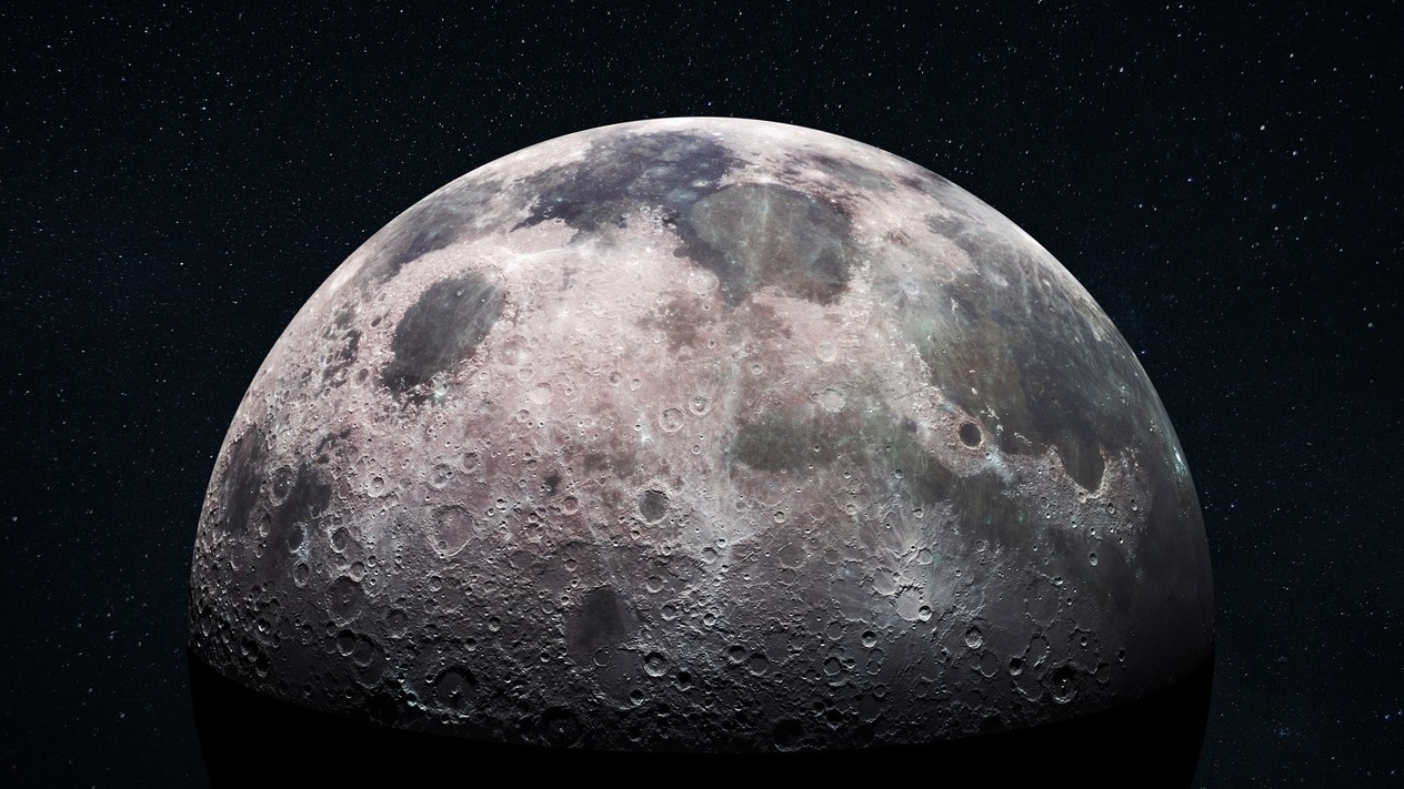 Ay’da helyum madenciliği yapan ilk şirket olmak isteyen girişim