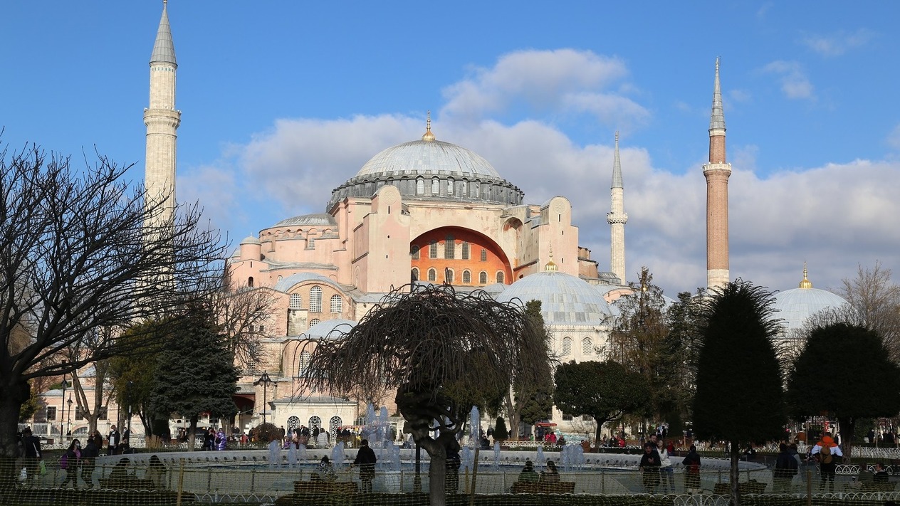 Ayasofya yıllar süren restorasyonunun en kapsamlı aşamasına giriyor
