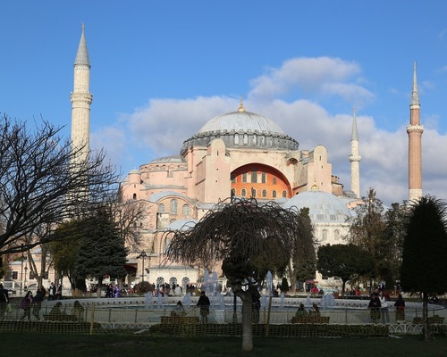 Ayasofya yıllar süren restorasyonunun en kapsamlı aşamasına giriyor