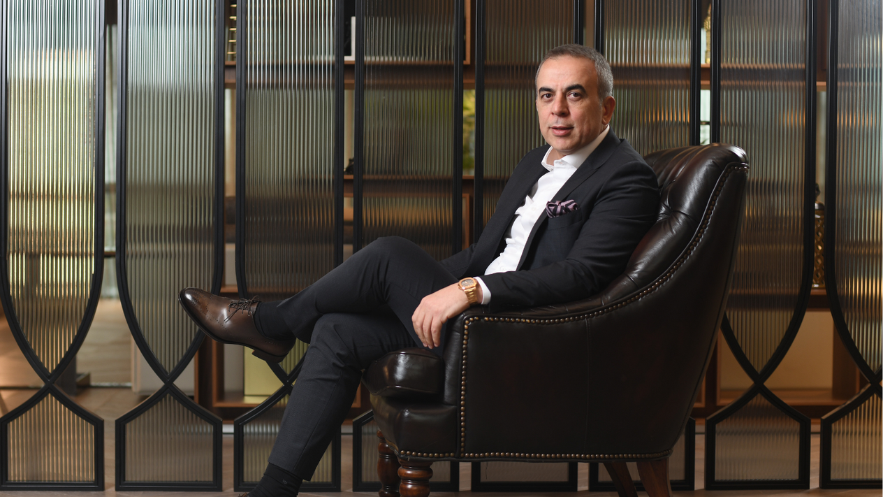 Aydın Mıstaçoğlu: AGM ile Türkiye’yi tüketici elektroniğinde bir üretim üssü yapmak istiyoruz