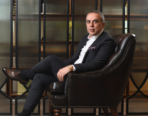 Aydın Mıstaçoğlu: AGM ile Türkiye’yi tüketici elektroniğinde bir üretim üssü yapmak istiyoruz