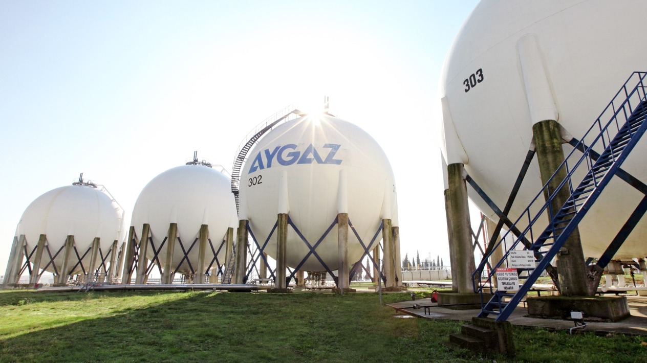 Aygaz’dan 2025’te güçlü net kâr performansı