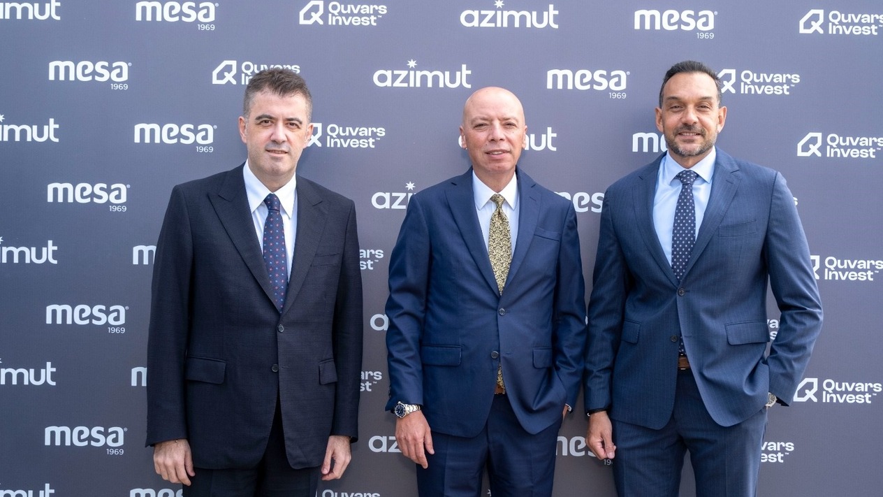 Azimut Portföy, Mesa ve Quvars GYF kuruyor