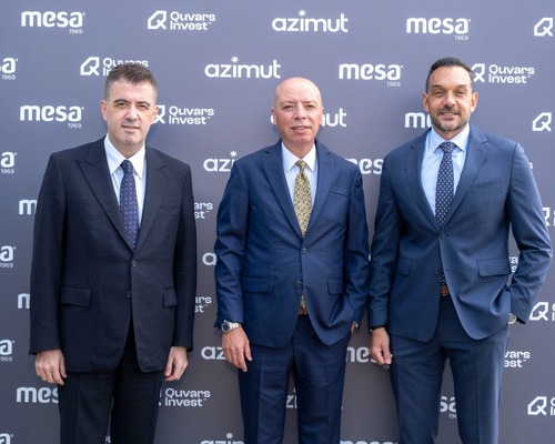 Azimut Portföy, Mesa ve Quvars GYF kuruyor