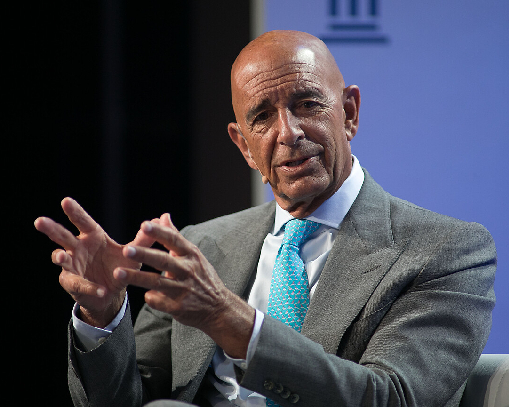 Trump'ın Ankara Büyükelçisi adayı Tom Barrack: Etki ajanı olarak biliniyor
