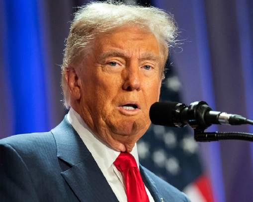 Donald Trump: ABD Suriye'ye müdahale etmemeli