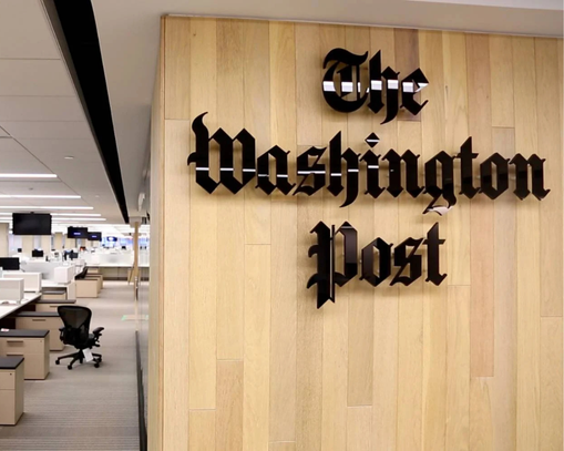 Bezos, Washington Post'u destekledi, gazete 200 bin abone kaybetti