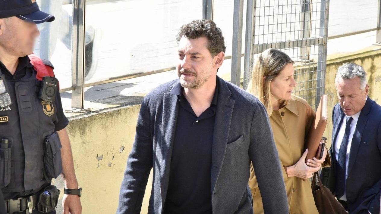 Babasının ölümüyle ilgili gözaltına alınmıştı: Jonathan Andiç şirket yönetiminden çekildi