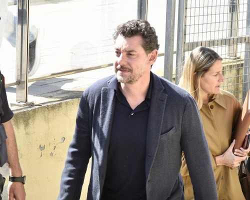 Babasının ölümüyle ilgili gözaltına alınmıştı: Jonathan Andiç şirket yönetiminden çekildi