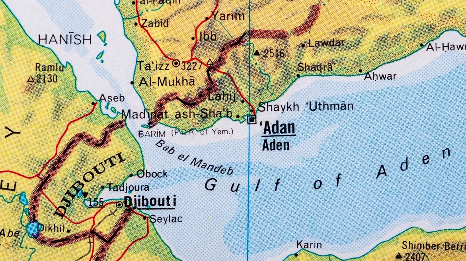 Babu'l Mendeb bir sonraki Hürmüz Boğazı olabilir mi?