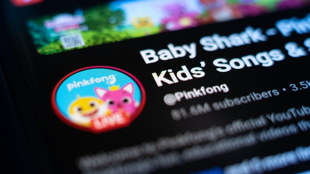 Baby Shark Dance, Pinkfong'u nasıl borsaya sürükledi?