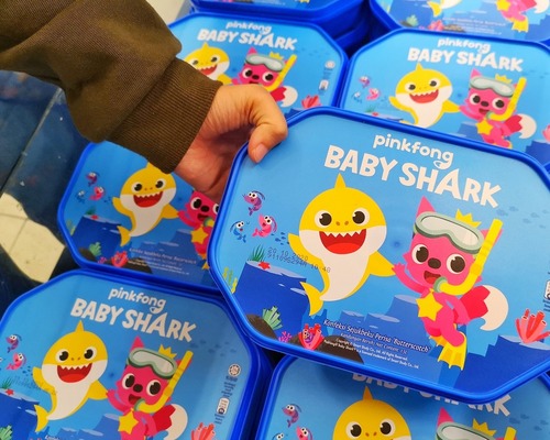 Baby Shark’ın yaratıcısı Pinkfong halka arzında 52 milyon dolar topladı
