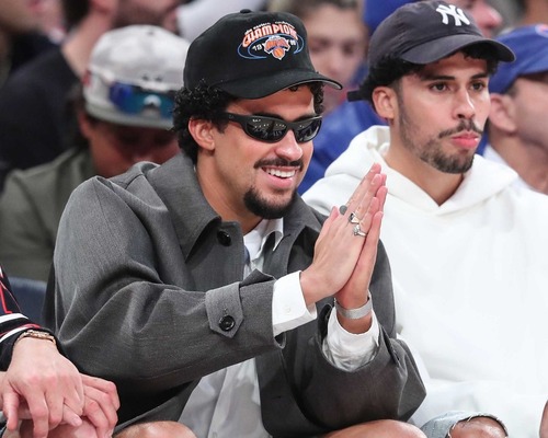 Bad Bunny müzik listelerini domine ediyor