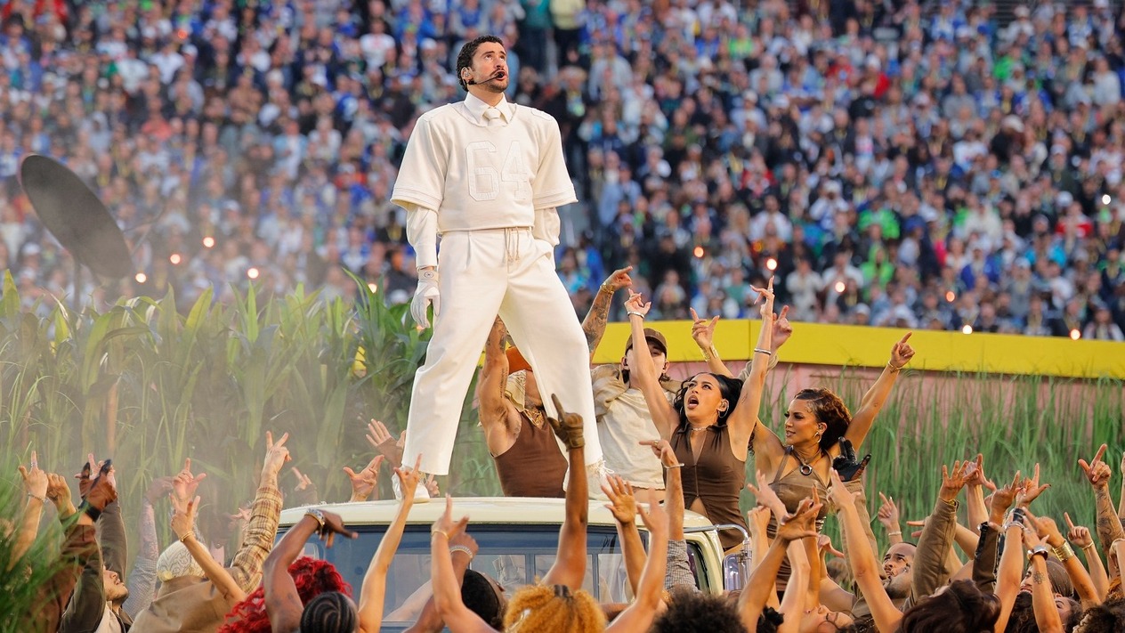 Bad Bunny’nin Super Bowl stratejisi