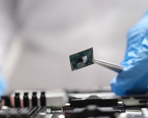 BAE daha fazla çip için ABD'ye gidiyor