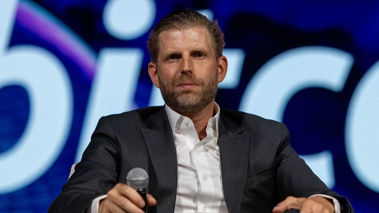 BAE’li şirket Trump ailesinin kripto şirketinden sessizce hisse aldı