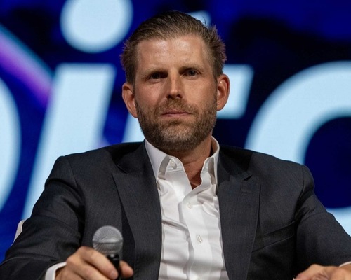 BAE’li şirket Trump ailesinin kripto şirketinden sessizce hisse aldı