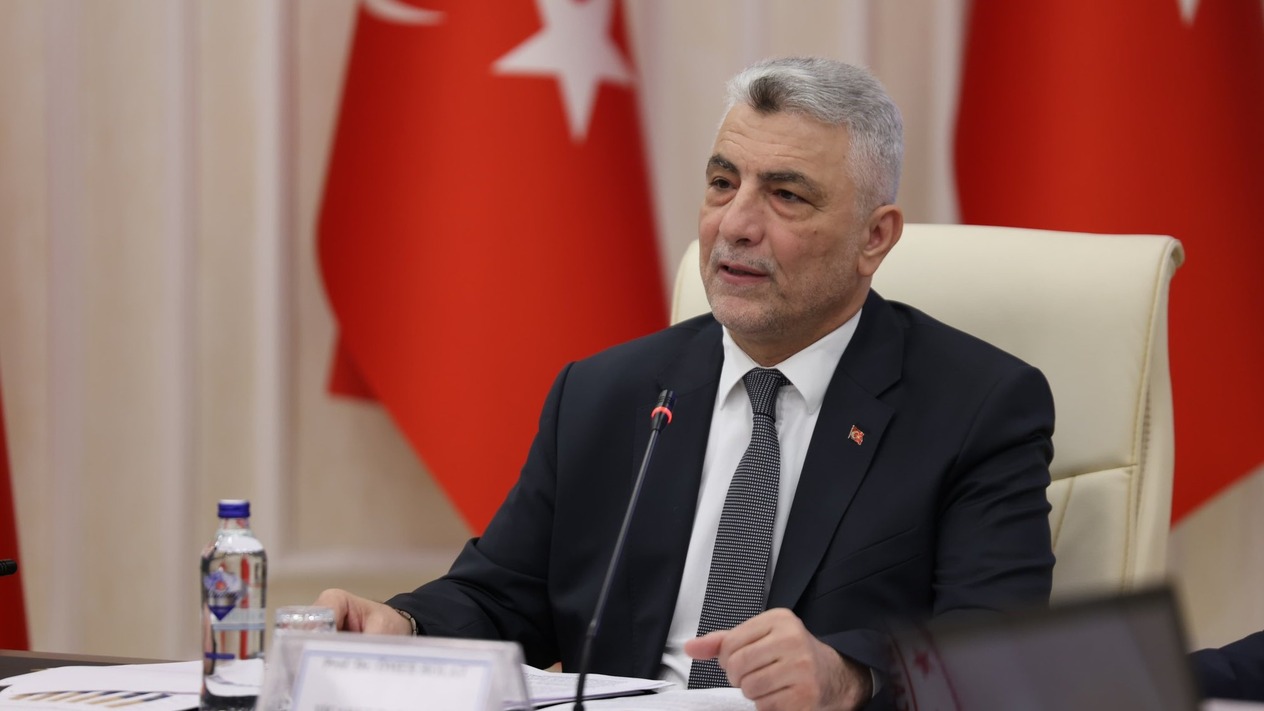 Bakan Bolat: Suriye 269 üründe vergileri indirdi