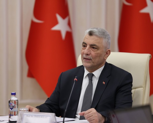 Bakan Bolat: Suriye 269 üründe vergileri indirdi