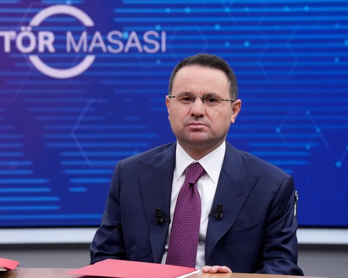 Bakan Gürlek fon soruşturmasındaki son durumu açıkladı