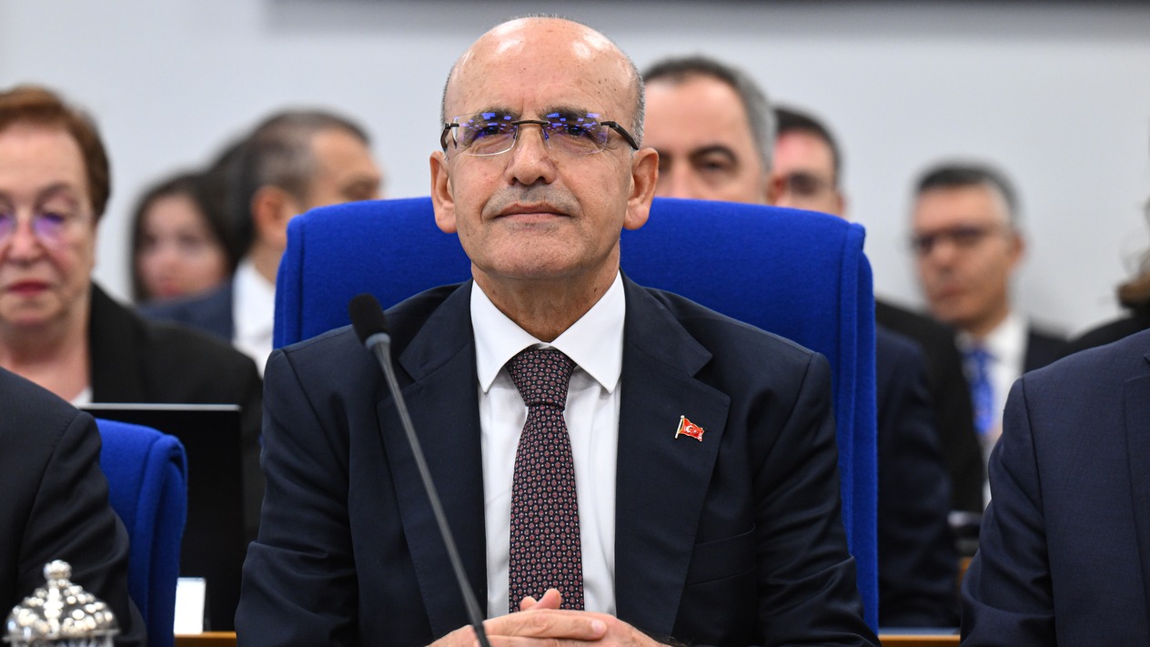 Bakan Mehmet Şimşek duyurdu: Vergiler hedef enflasyona göre belirlenecek